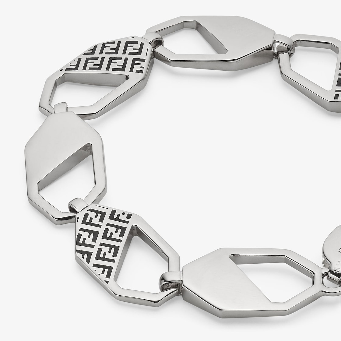 Fendi Hexagon Bracelet - 2