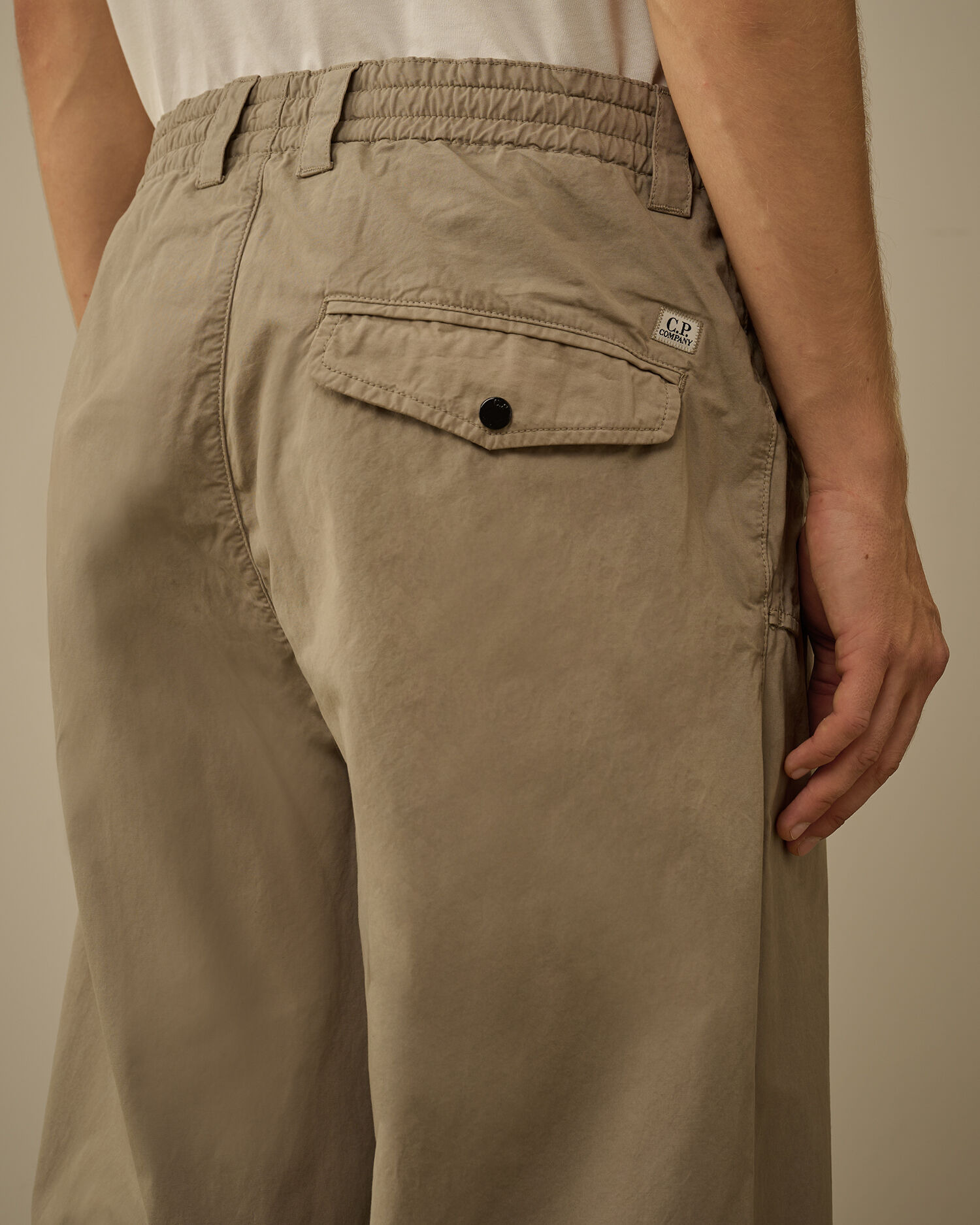 Microreps Loose Pants - 6