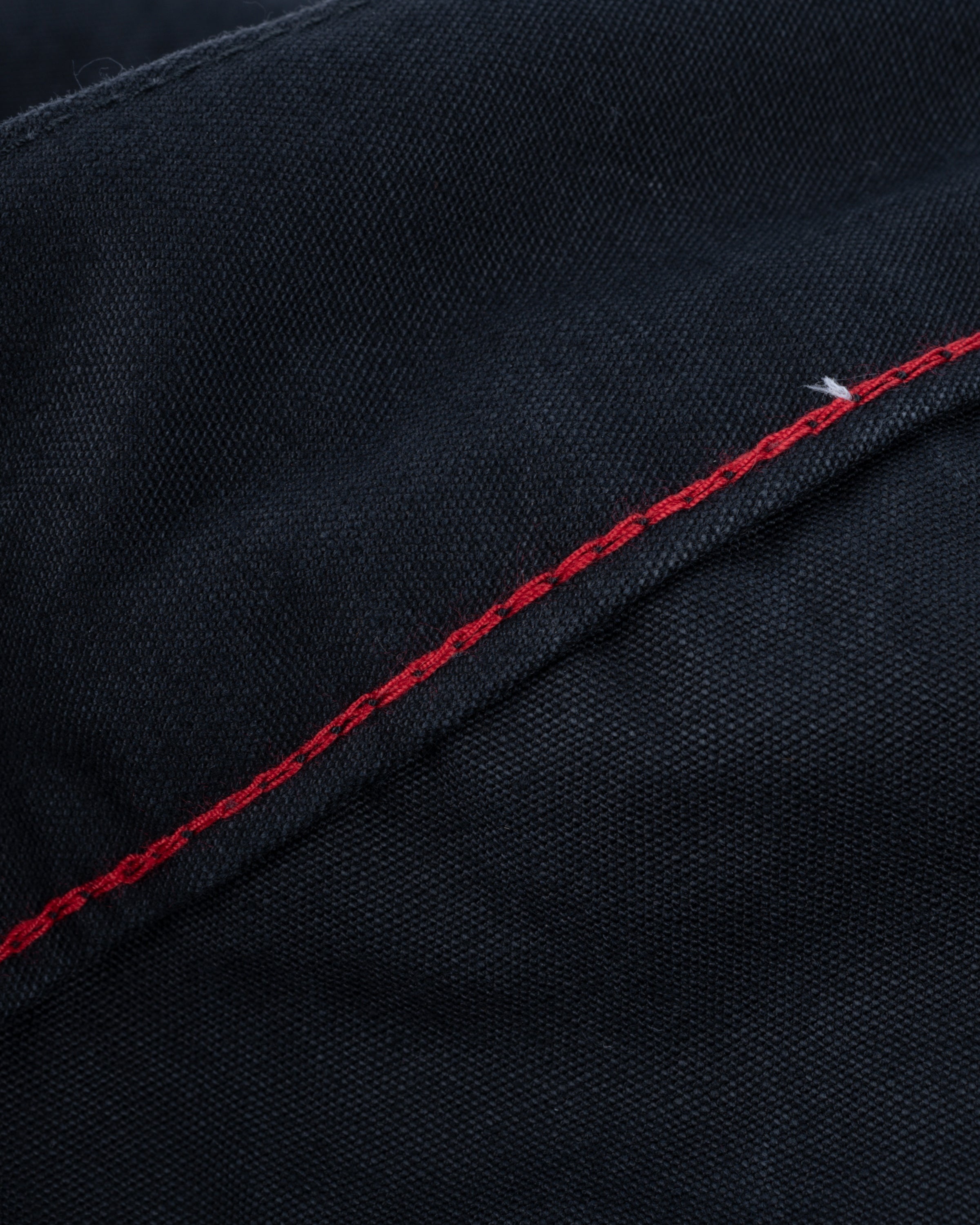 9OZ CANVAS TYPE III JACKET - BLACK - 16