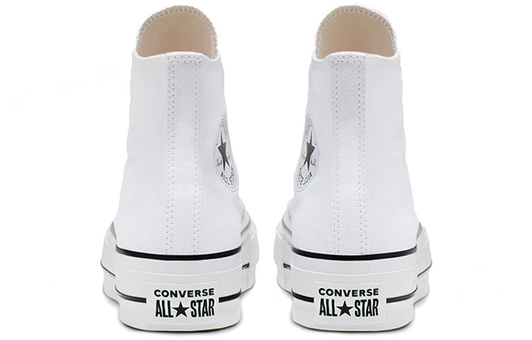 (WMNS) Converse Chuck Taylor All Star Platform High 'White' 560846C - 4