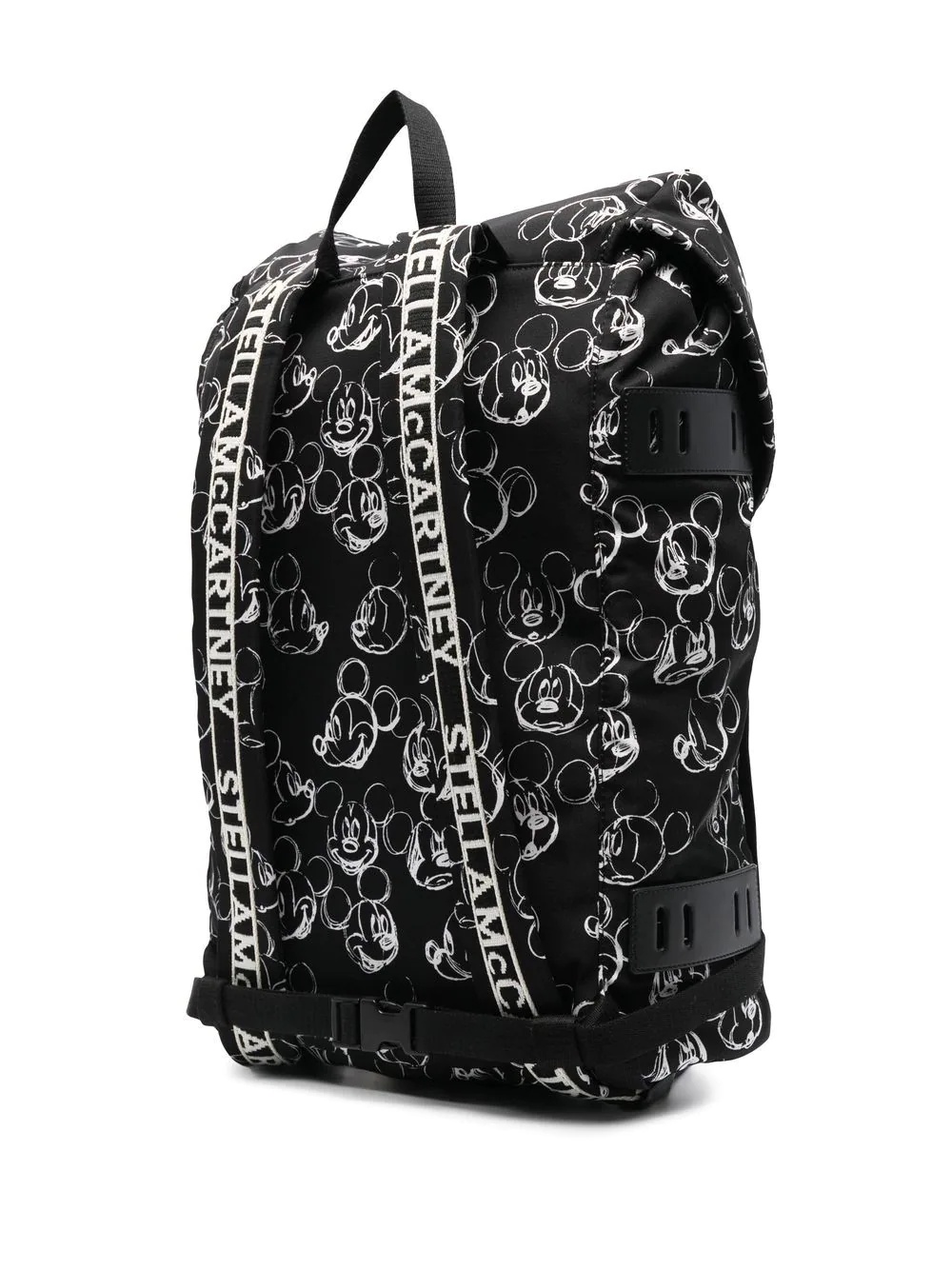 Fantasia Mickey print backpack - 4