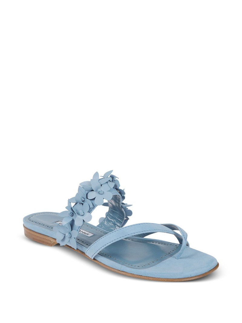 Manolo Blahnik Fiosa sandals outlook