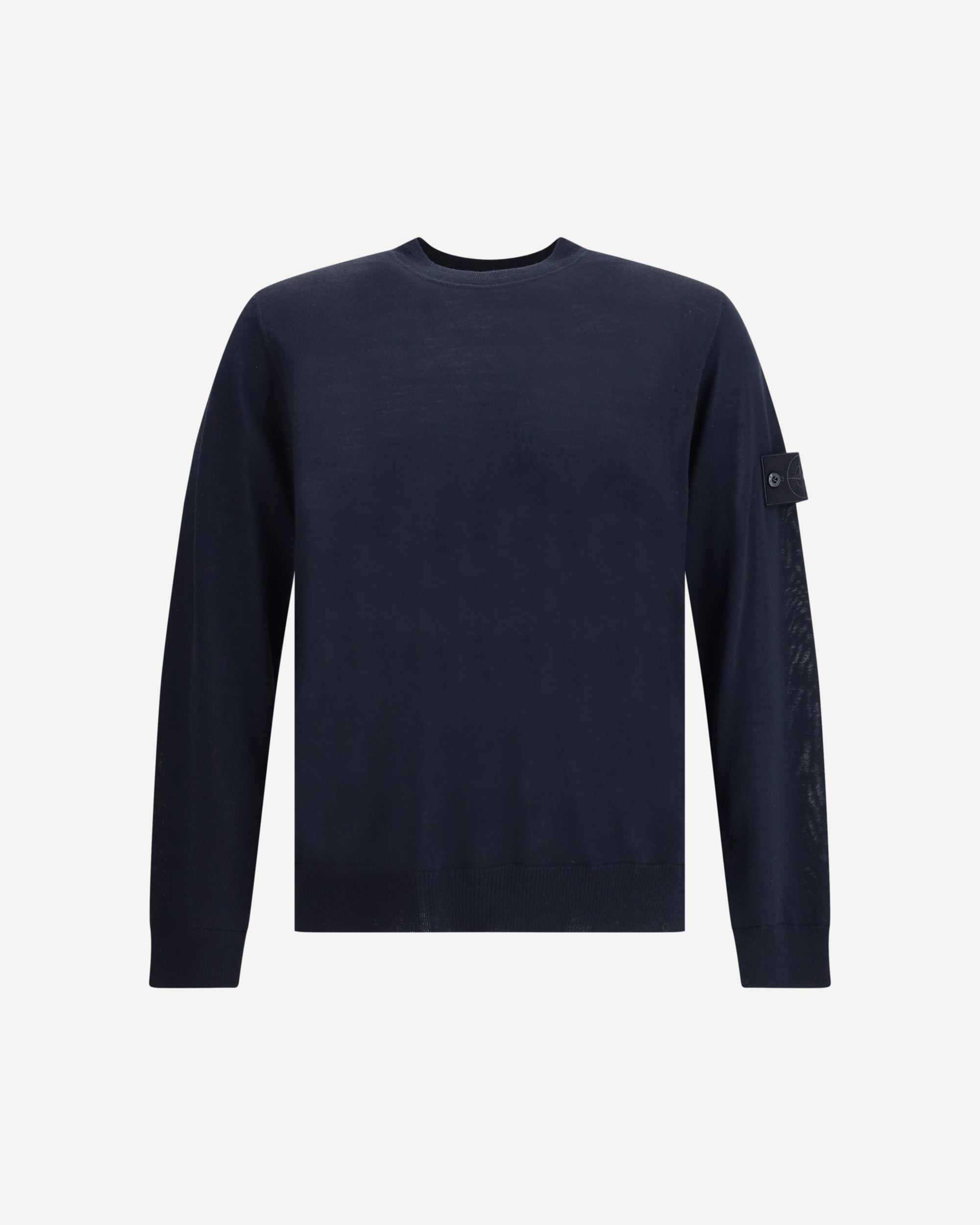 Virgin Wool Sweater - 1