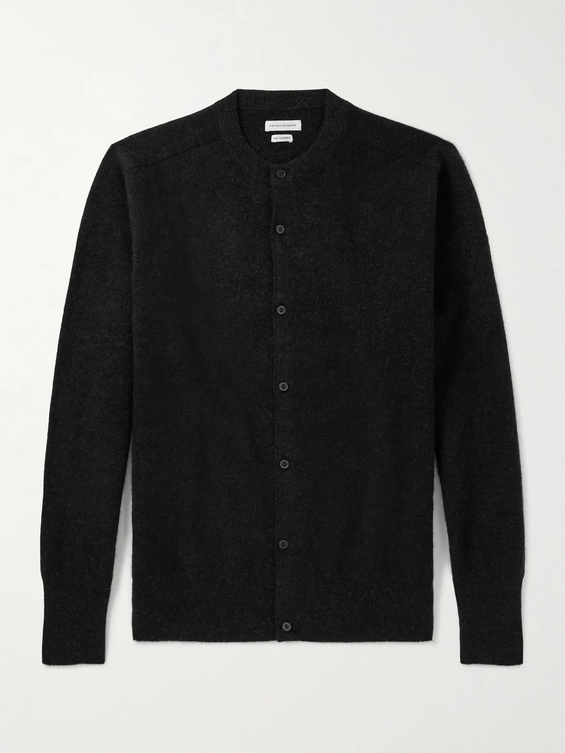 Cashmere Cardigan - 1
