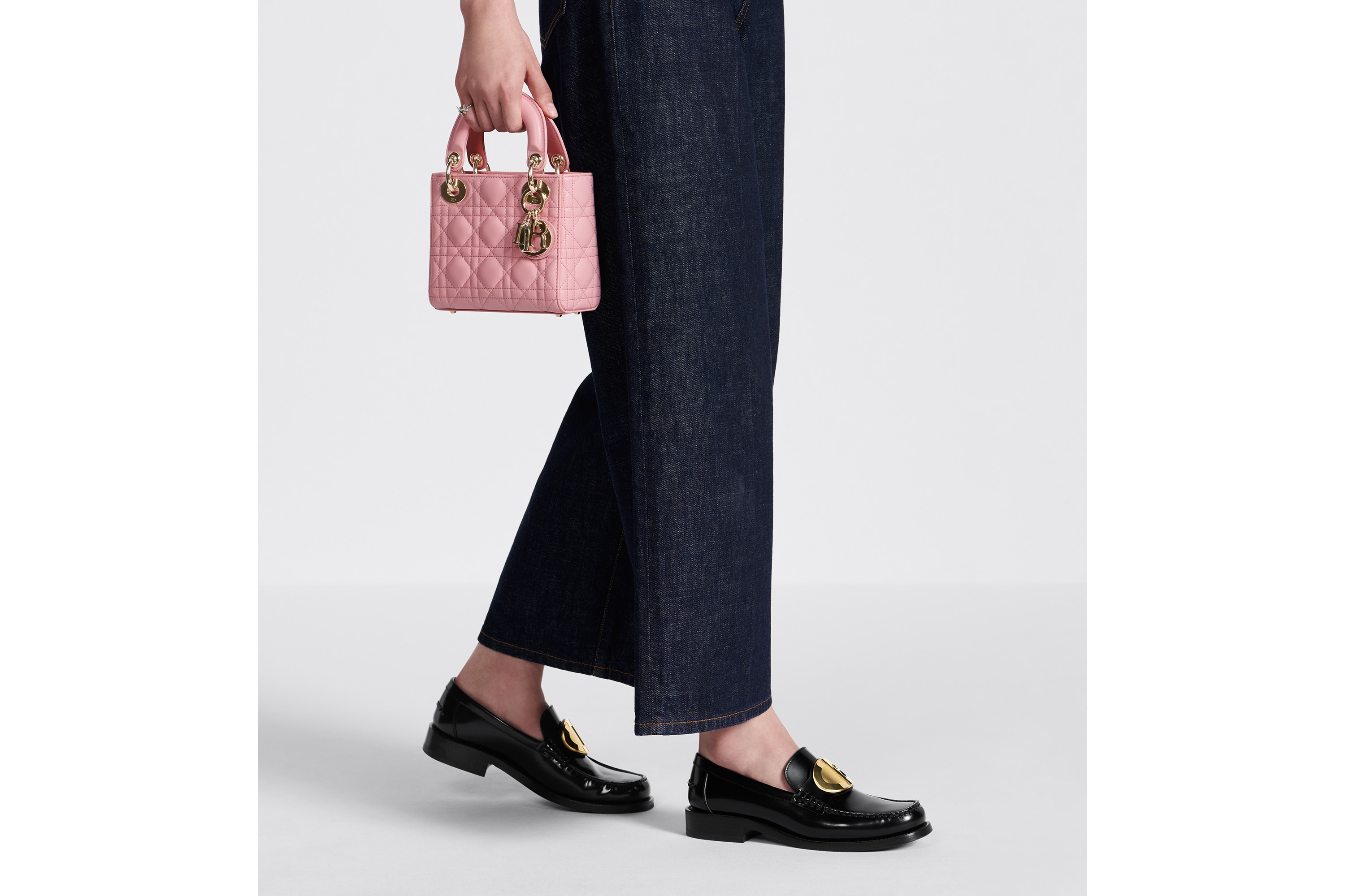 Mini Lady Dior Bag - 3