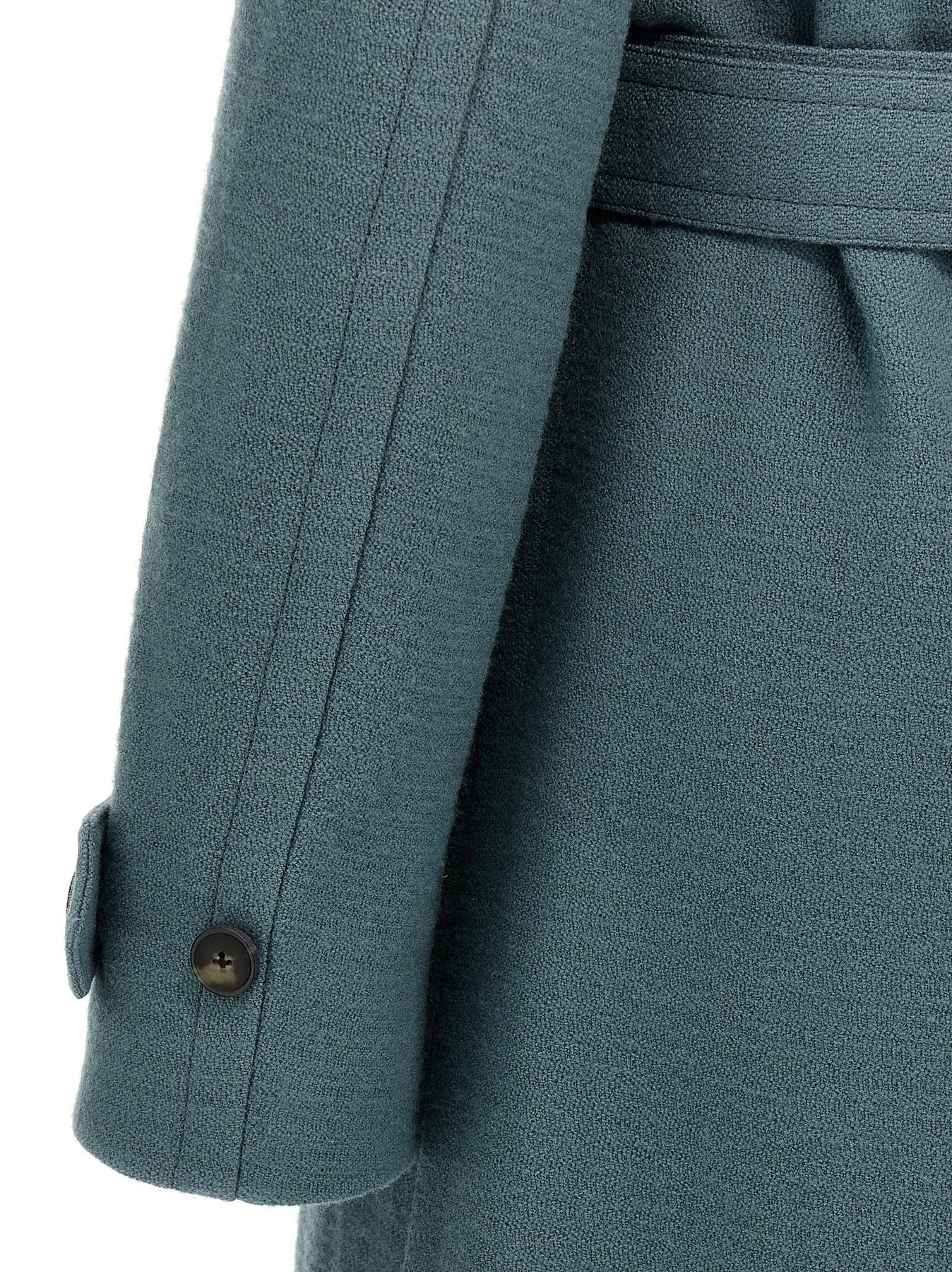 Ronald Coats, Trench Coats Light Blue - 4