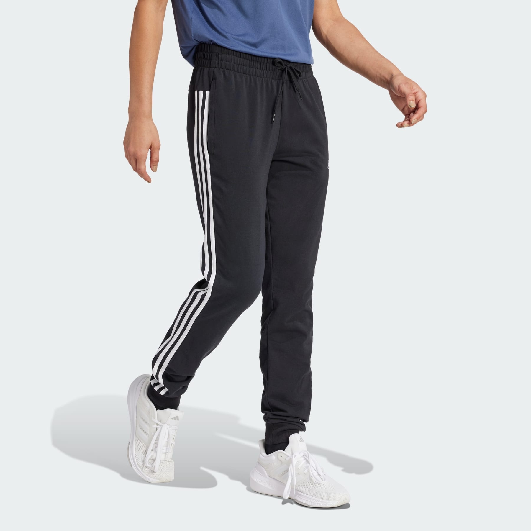 Essentials 3-Stripes Pants - 4