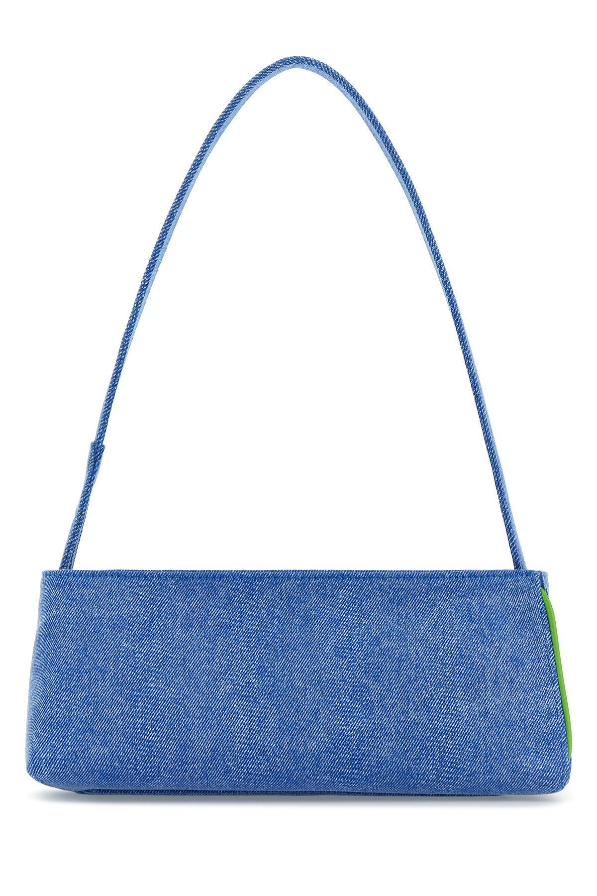 Denim shoulder Museo shoulder bag - 3