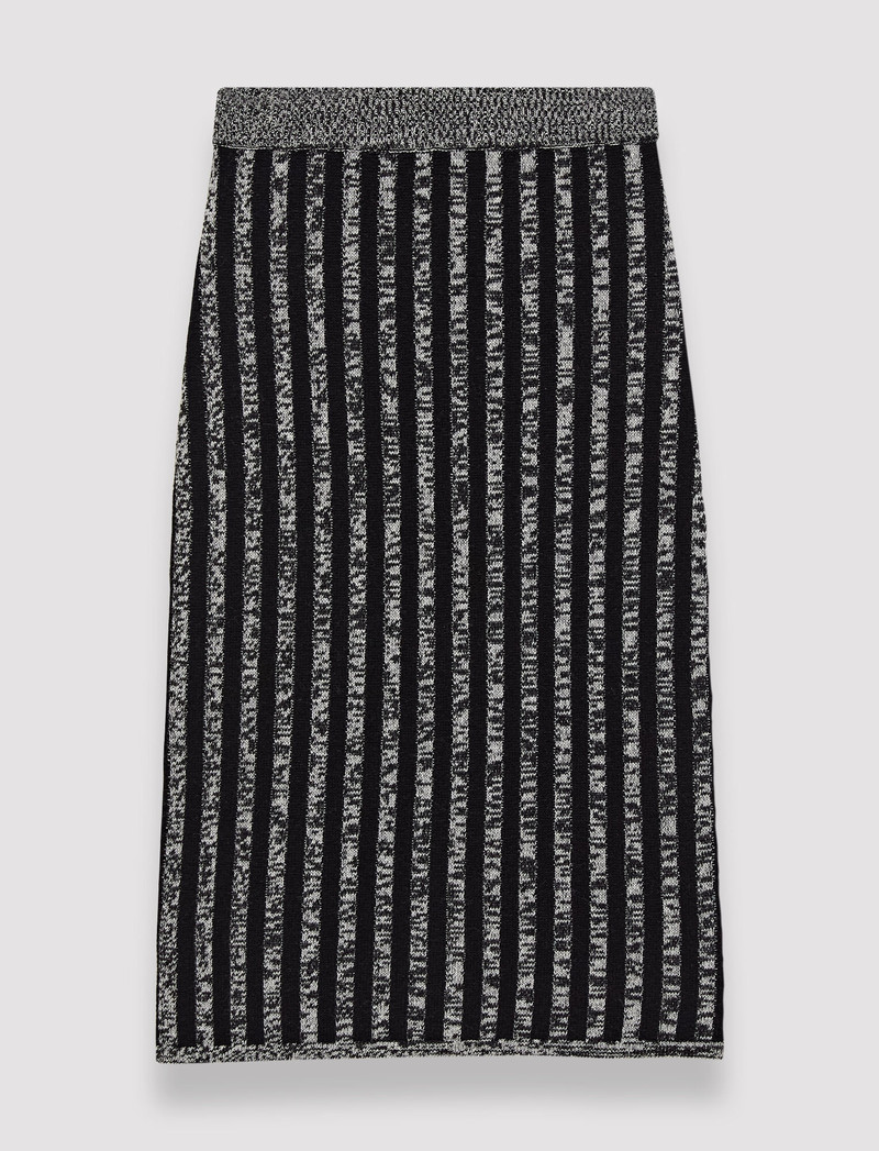 Stripes Animation Skirt - 1
