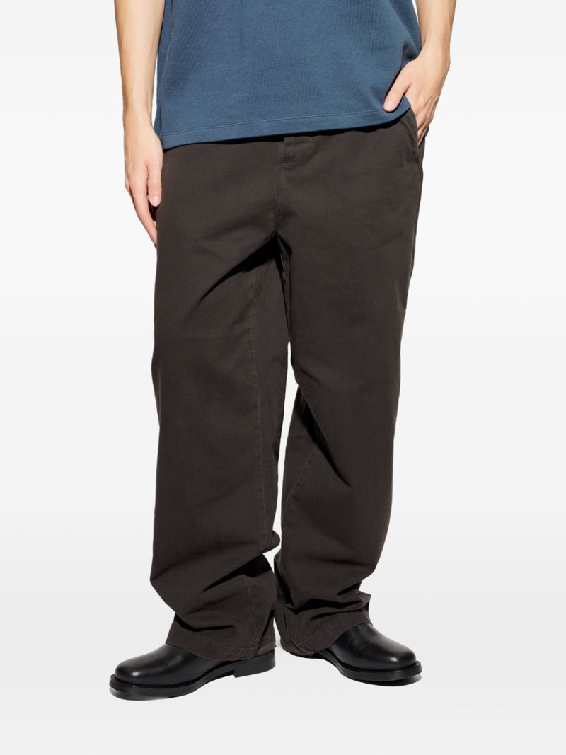 juku denim trousers 3