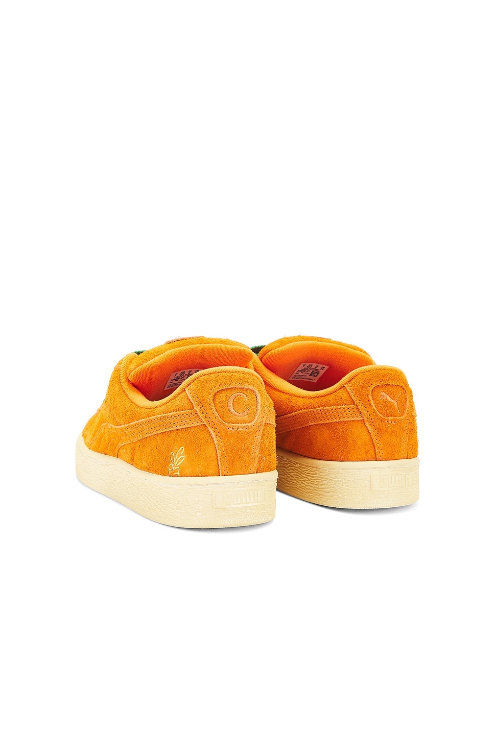 X Carrots Suede Xl - 3