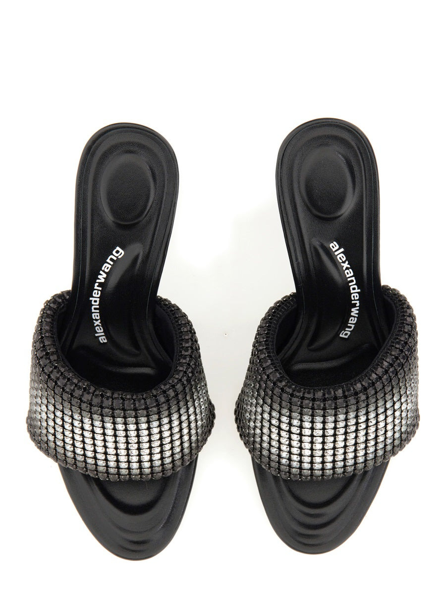 Alexander Wang Women Sabot Heiress - 5