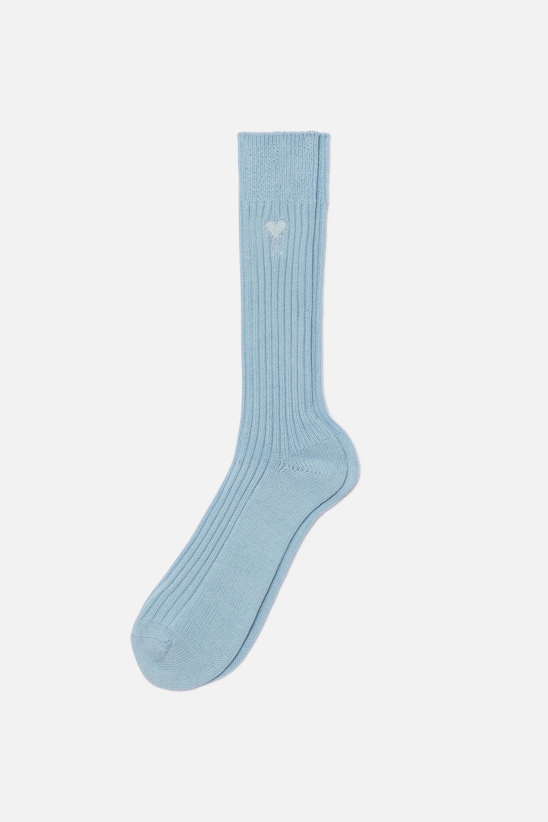 Ami De Coeur Plain Socks - 3