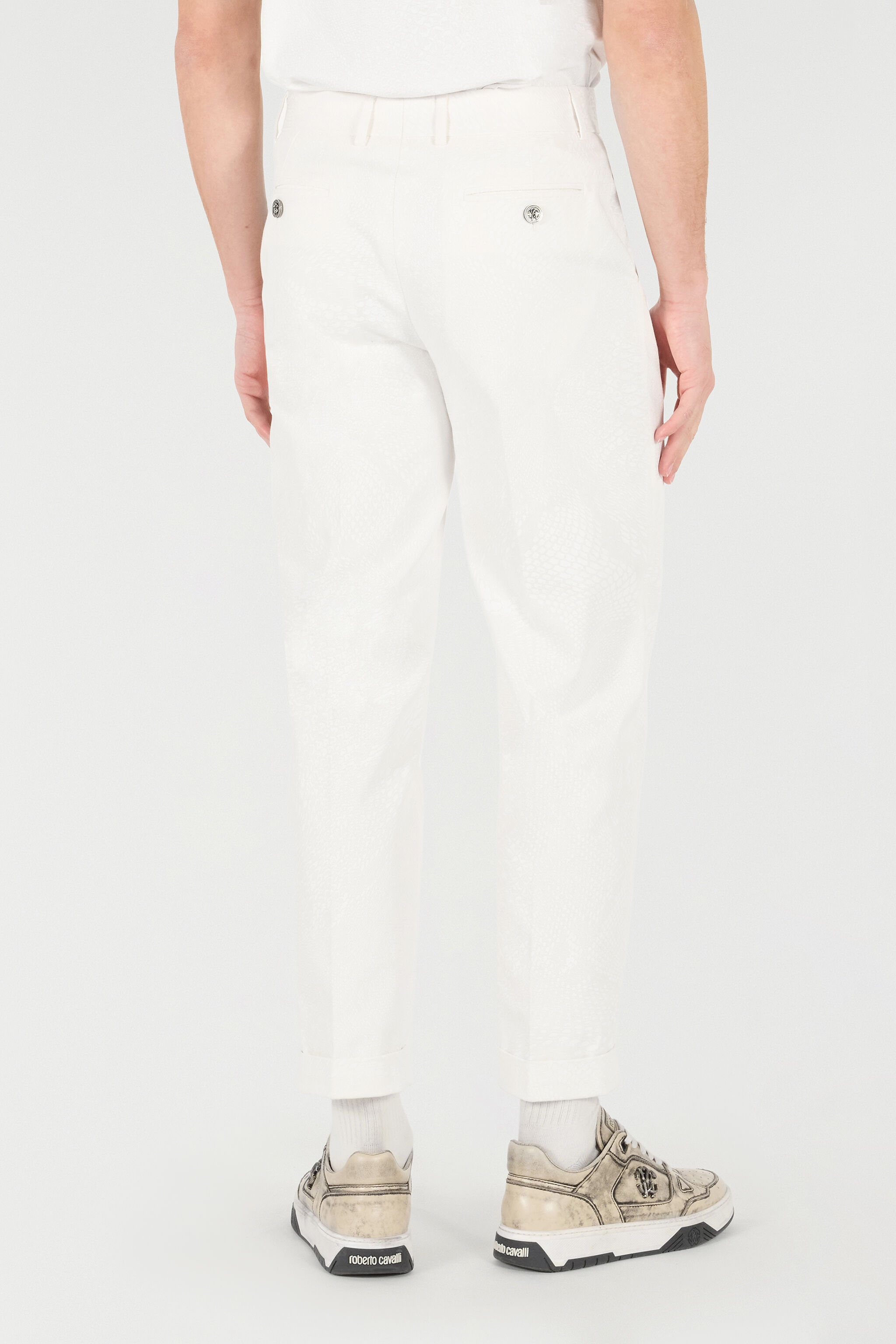 Straight Leg Pants - 4
