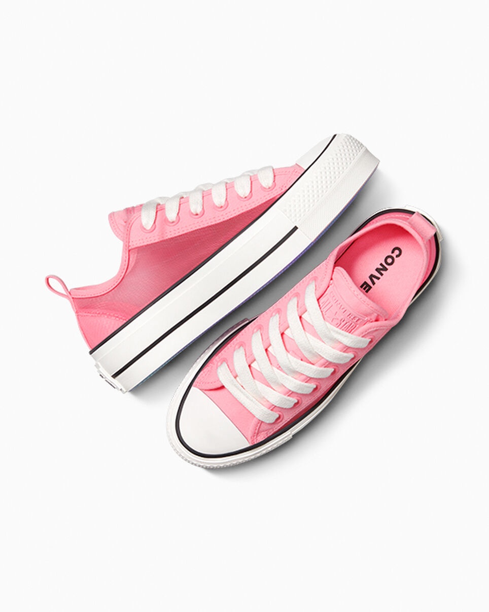 Chuck Taylor All Star Lift Platform Translucent Color - 5