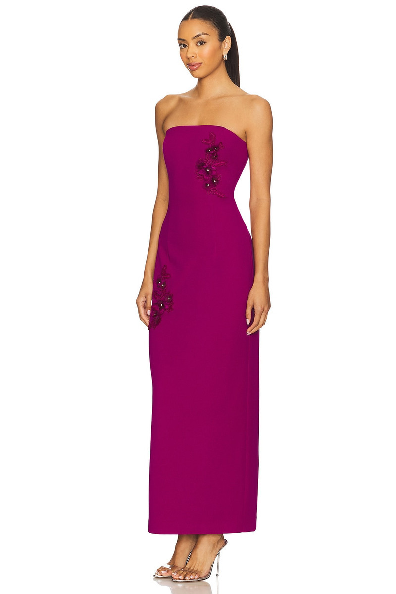 ELLIATT Evee Maxi Dress outlook