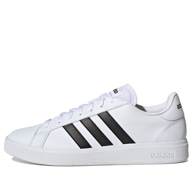 adidas Grand Court Base 2.0 Sneakers 'Black White' GW9250 - 1