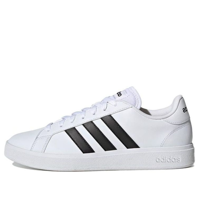 adidas Grand Court Base 2.0 Sneakers 'Black White' GW9250 - 1