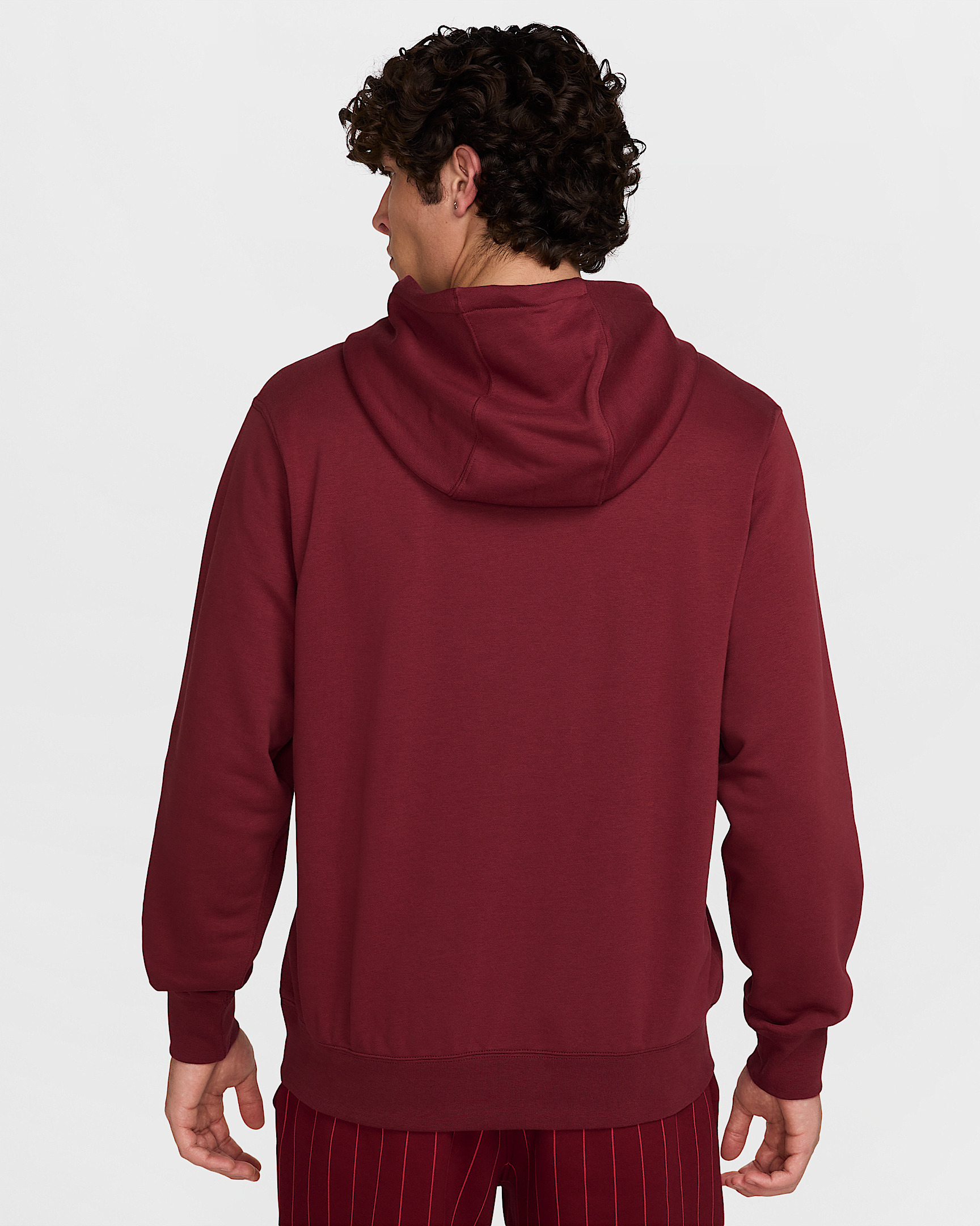 Nike Club Men's French Terry Hoodie - 2