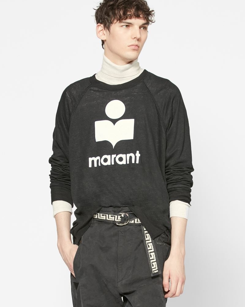 KIEFFER LOGO T-SHIRT - 4
