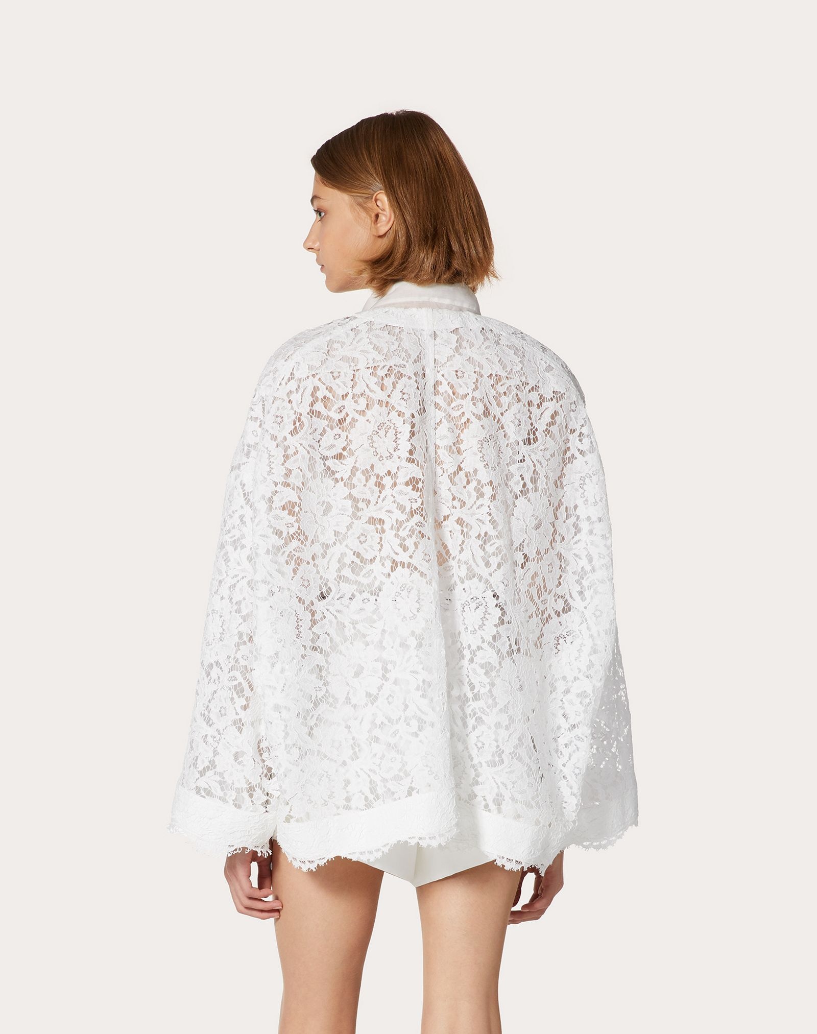 Heavy Lace Jacket - 4