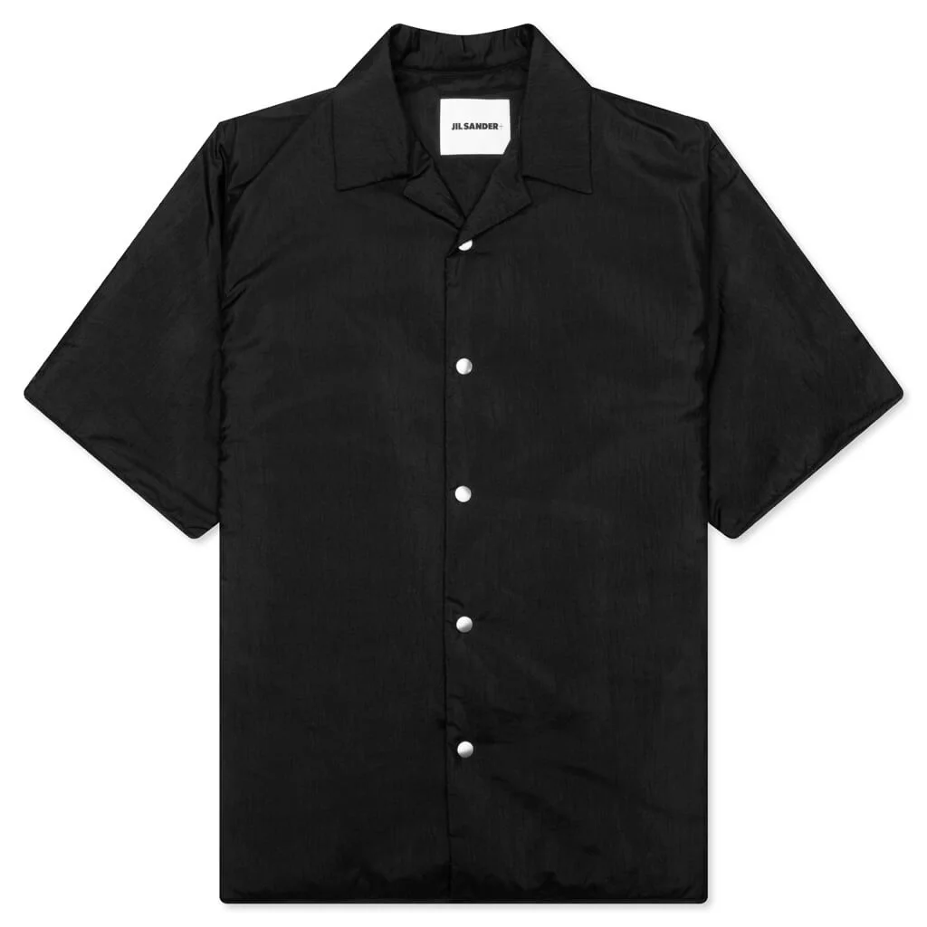 SHIRT - BLACK - 1
