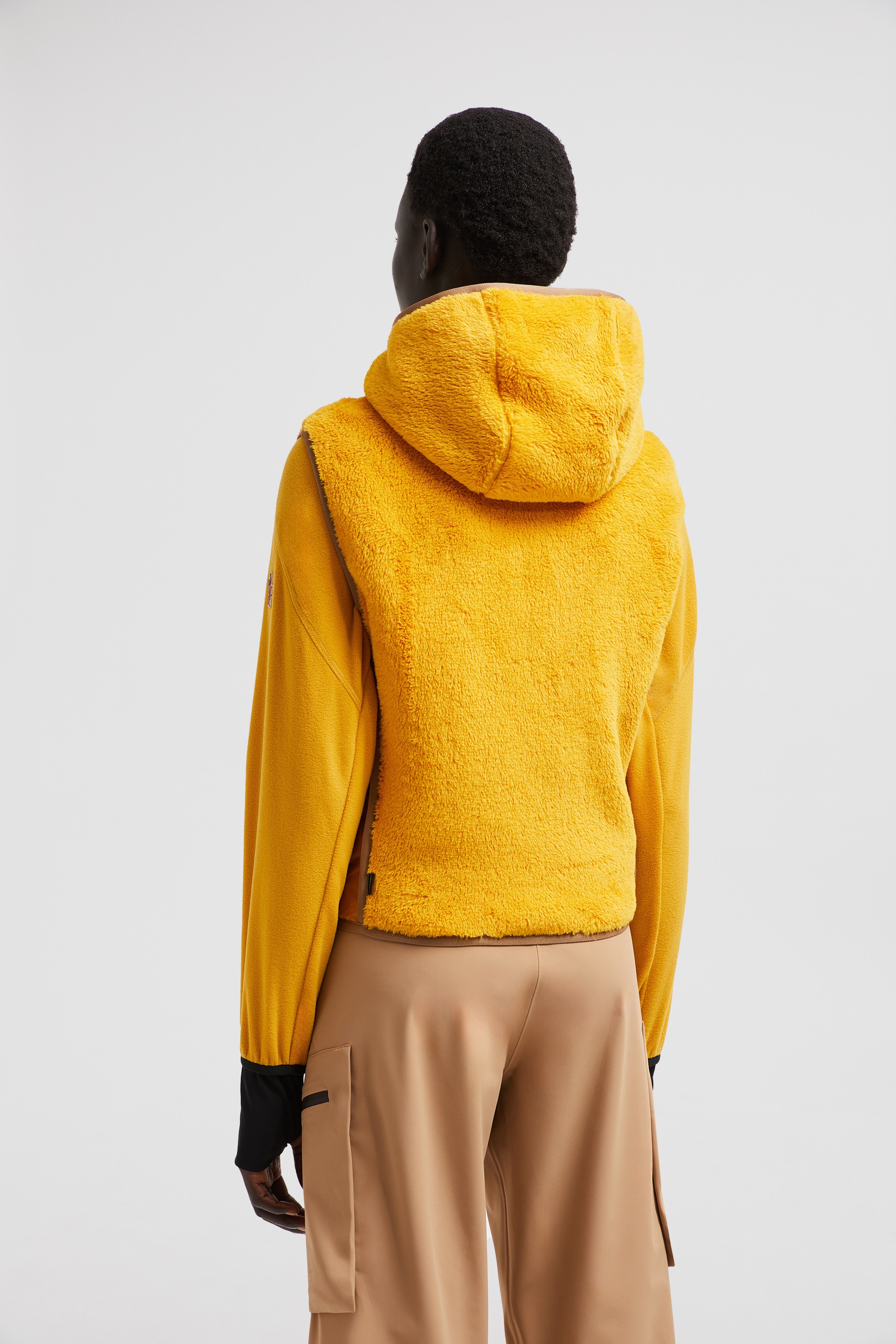 Fleece Vest - 5