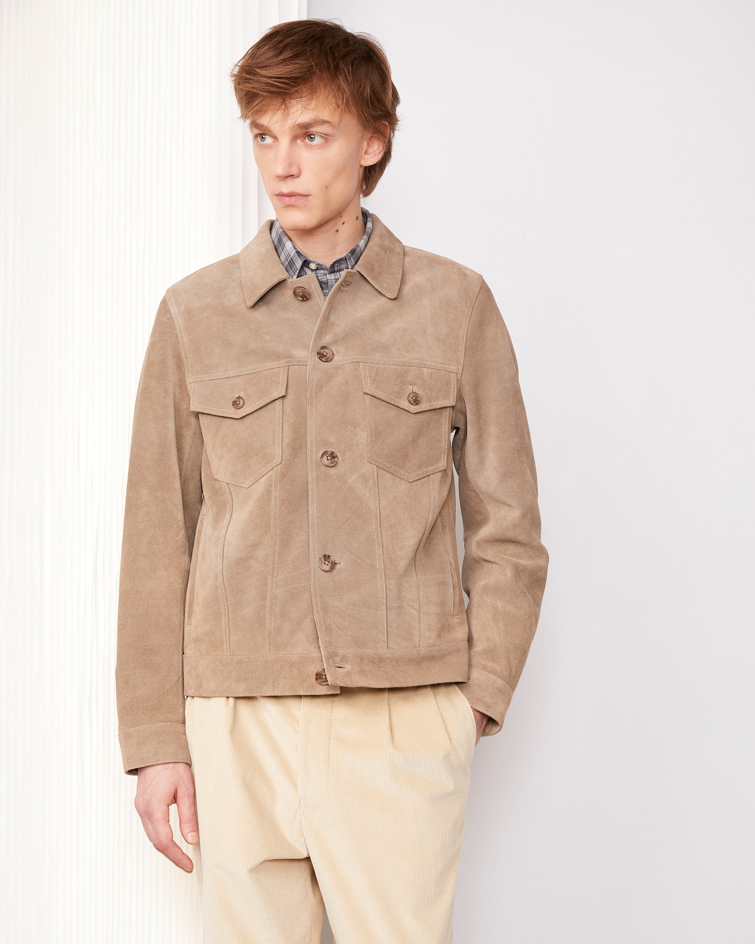 LEONIDE JACKET - 2