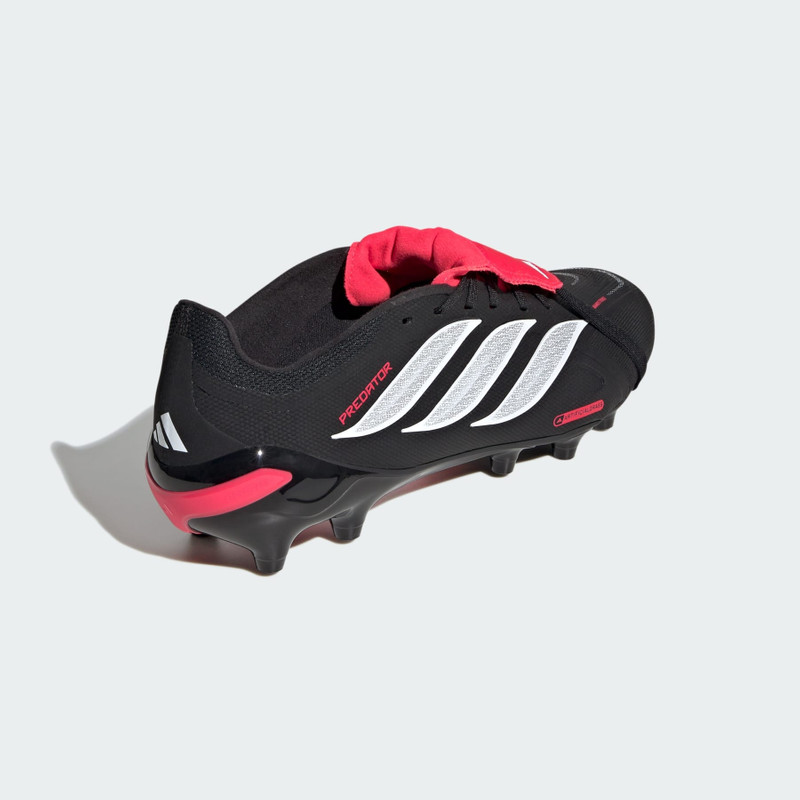 PREDATOR LEAGUE Fold-Over Tongue Artificial Ground Soccer Cleats 7
