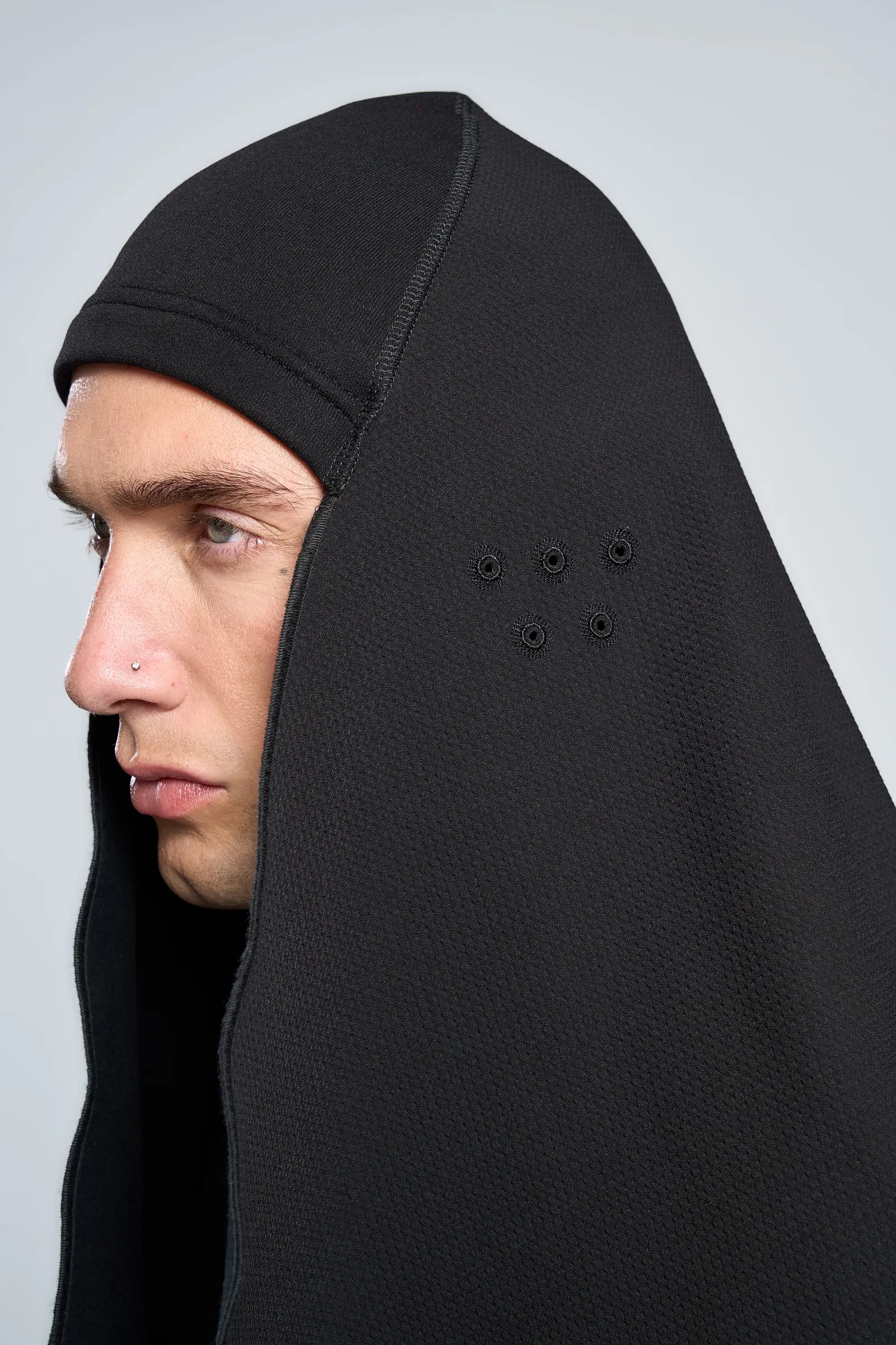 ACRONYM CA1-SS Modular schoeller® WB-400™ Hood Scarf