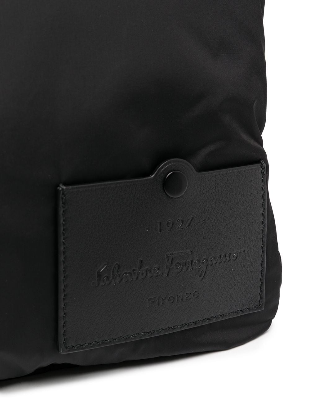 square messenger bag - 4