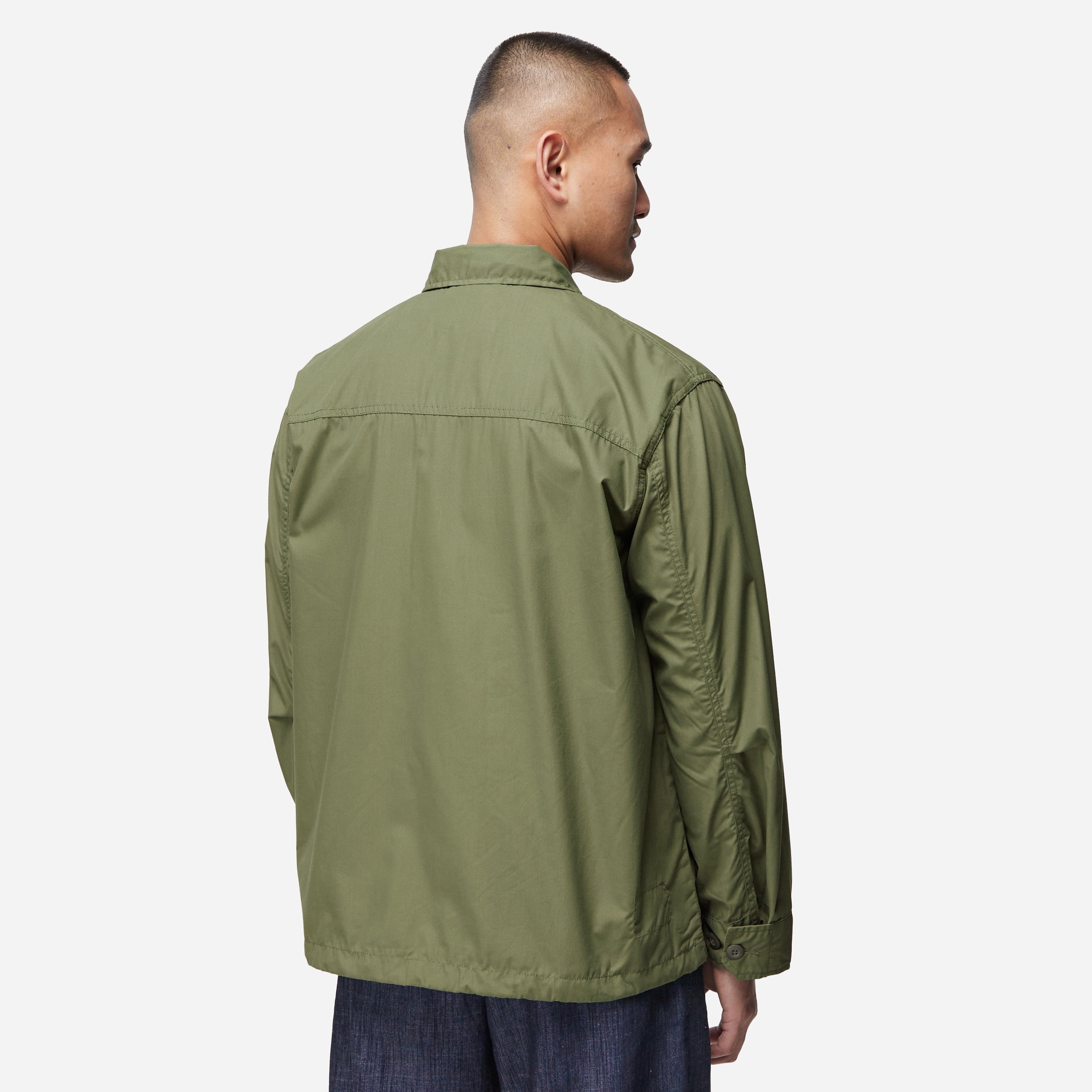 Universal Works PARACHUTE JACKET - 3