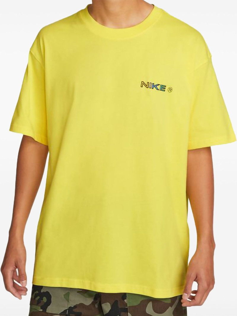 Apple Pigeon "Yellow" T-shirt 1