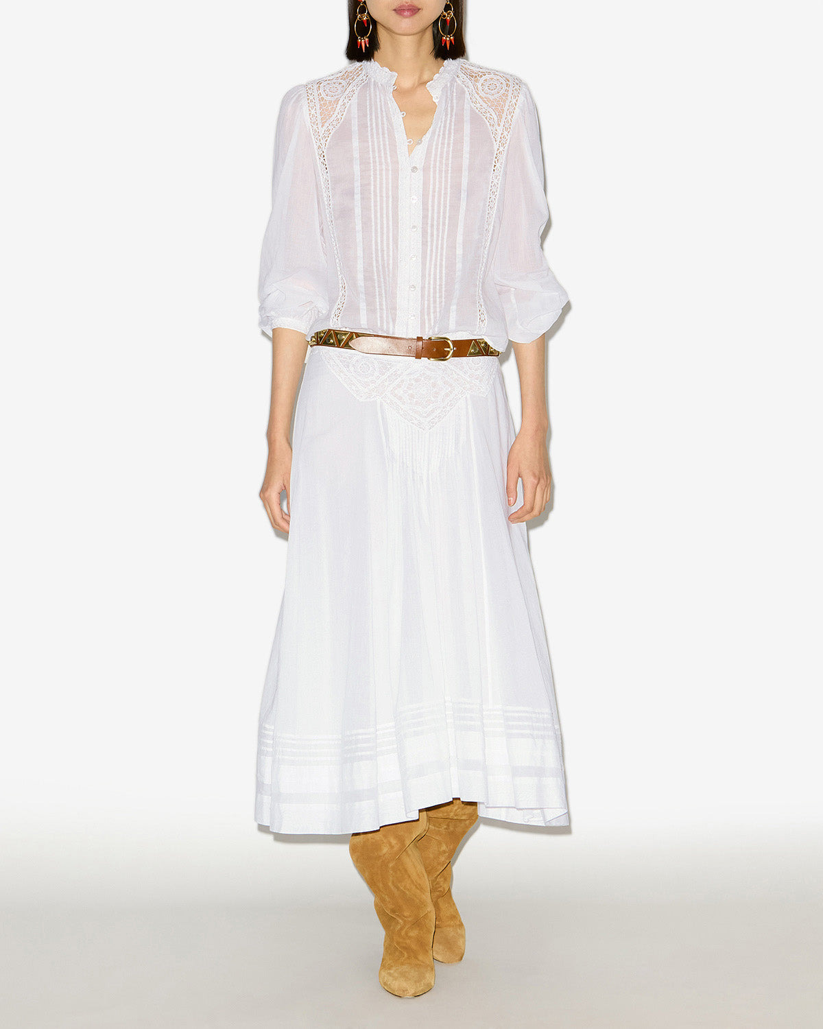 GREICY BLOUSE - 2