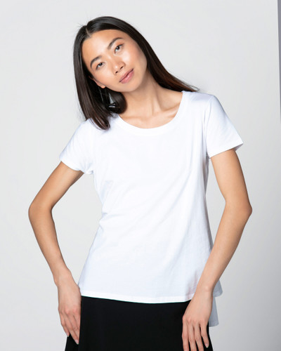 Repetto Long t-shirt to tighten outlook
