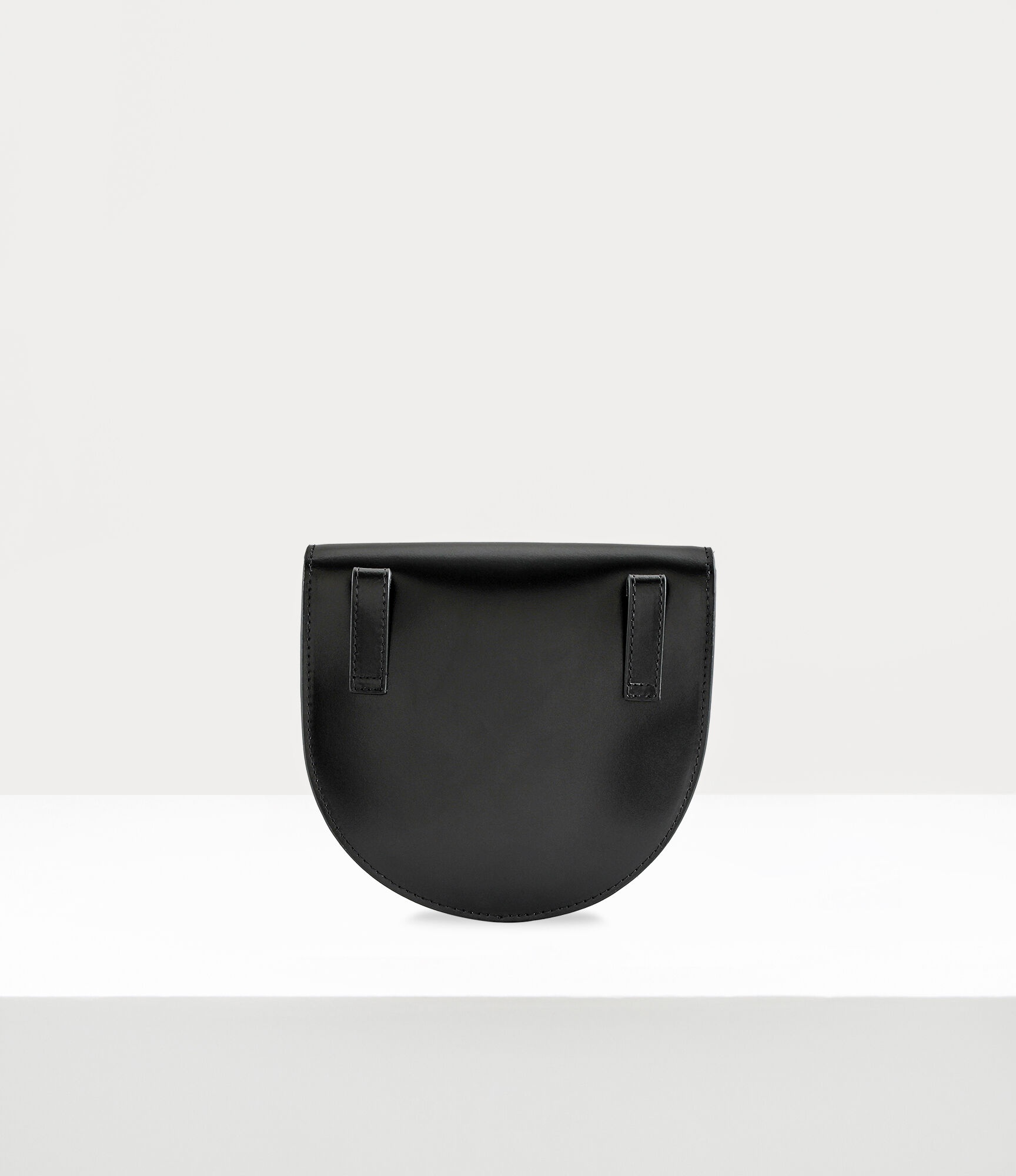 SARAH SADDLE CROSSBODY BAG - 4