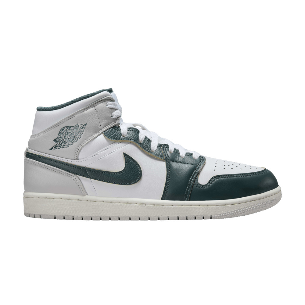 Air Jordan 1 Mid SE 'Oxidized Green' - 1