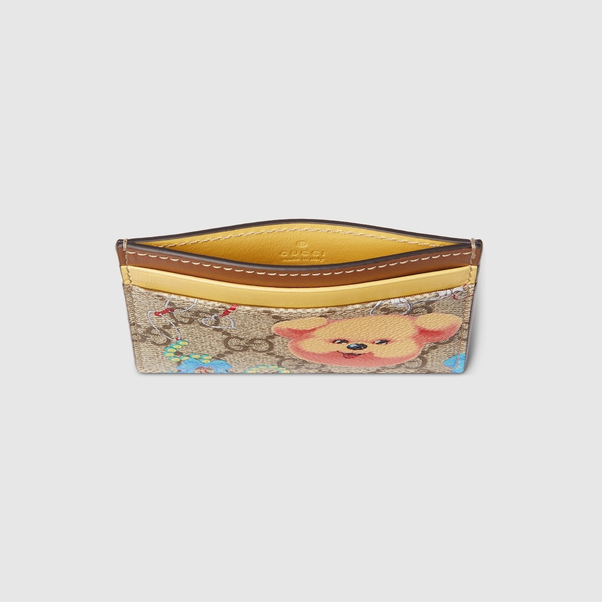 Card case with motif - 2