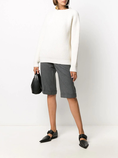 Haider Ackermann ribbed-knit jumper outlook