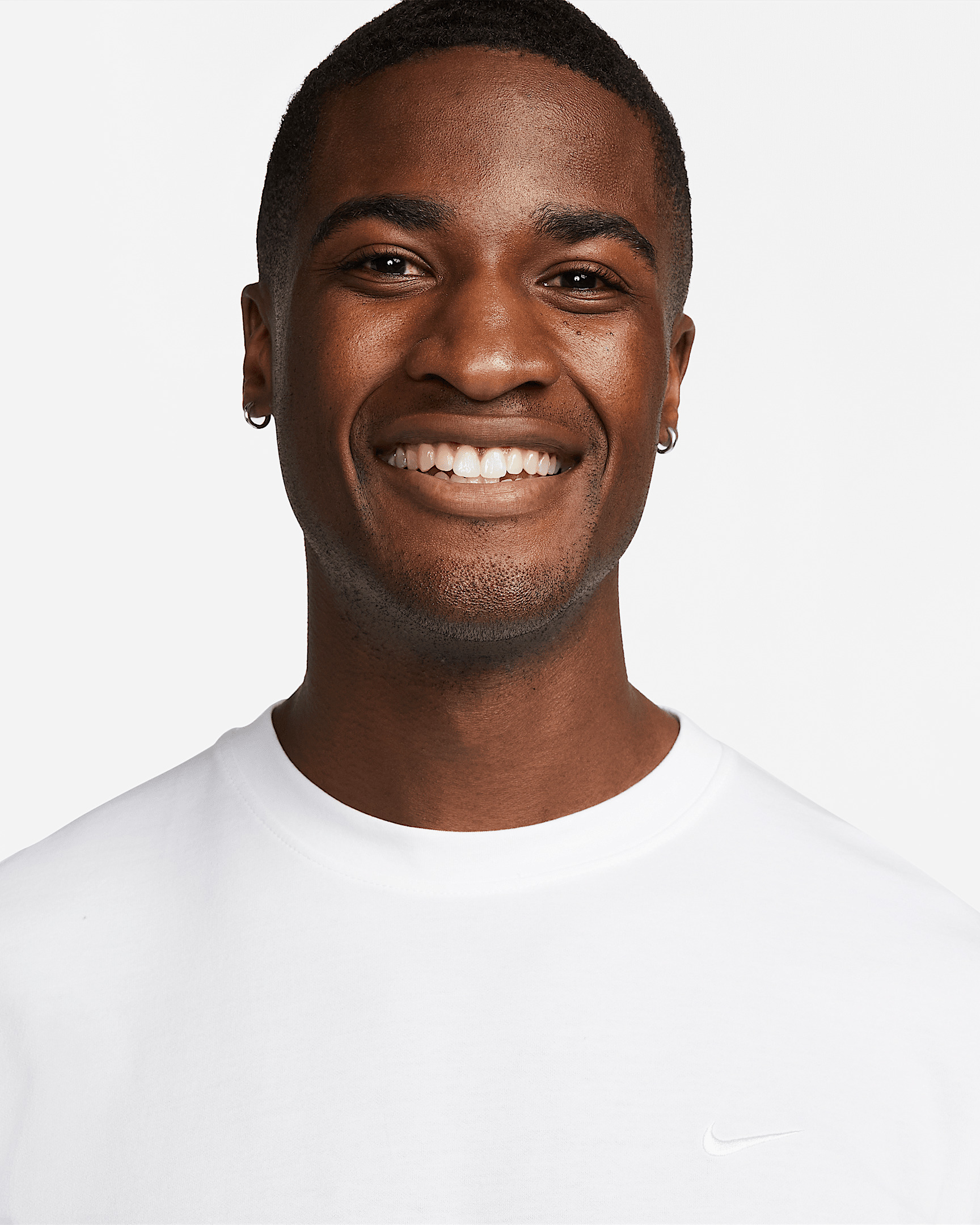 Nike Primary Men's Dri-FIT Short-Sleeve Versatile Top - 3