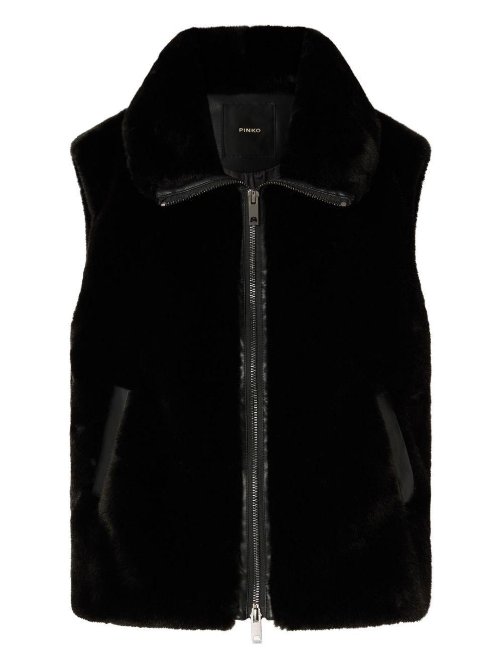 GILET PINKO - 1