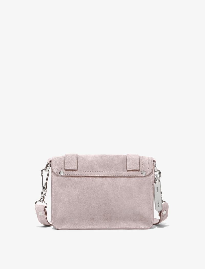 Suede PS1 Mini Crossbody Bag 4