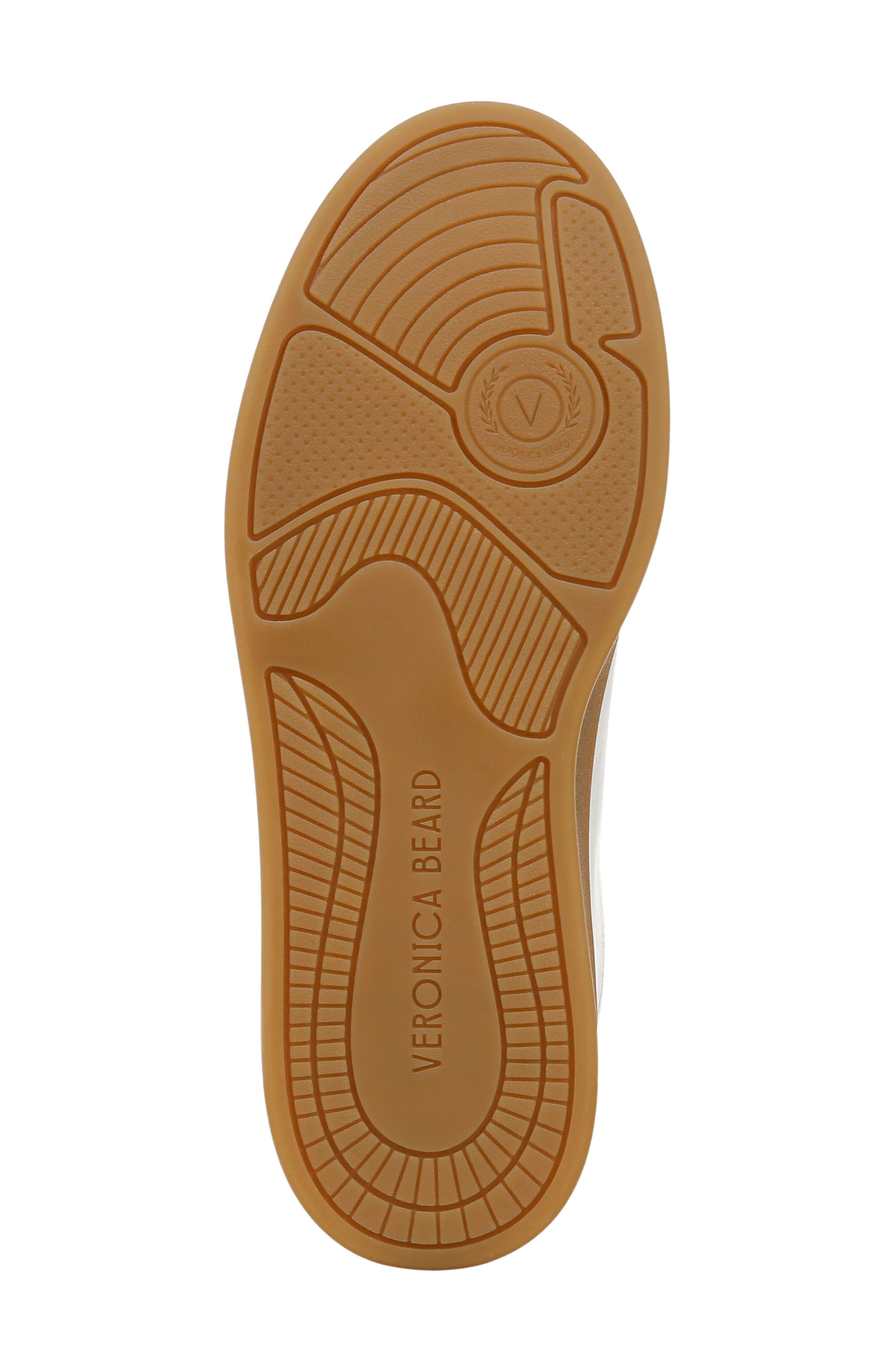 Veronica Beard Reagan Sneaker in Lily/Silver at Nordstrom - 6