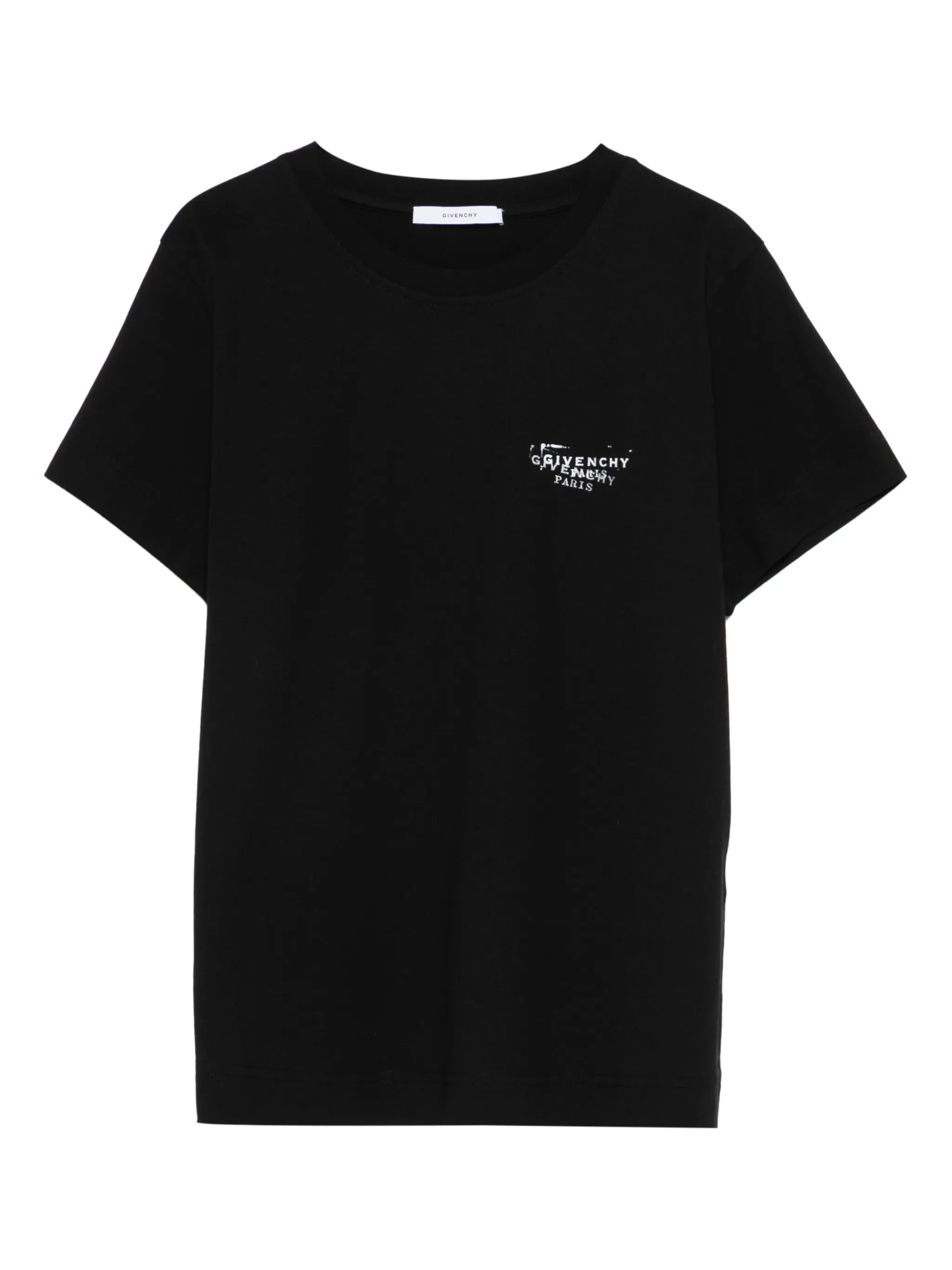 Givenchy Logoo-print T-shirt - 1