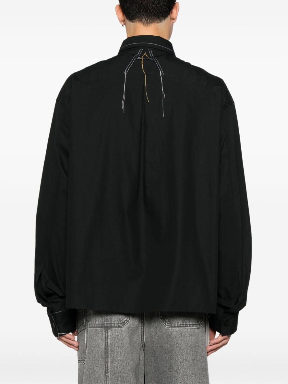 cotton shirt - 4