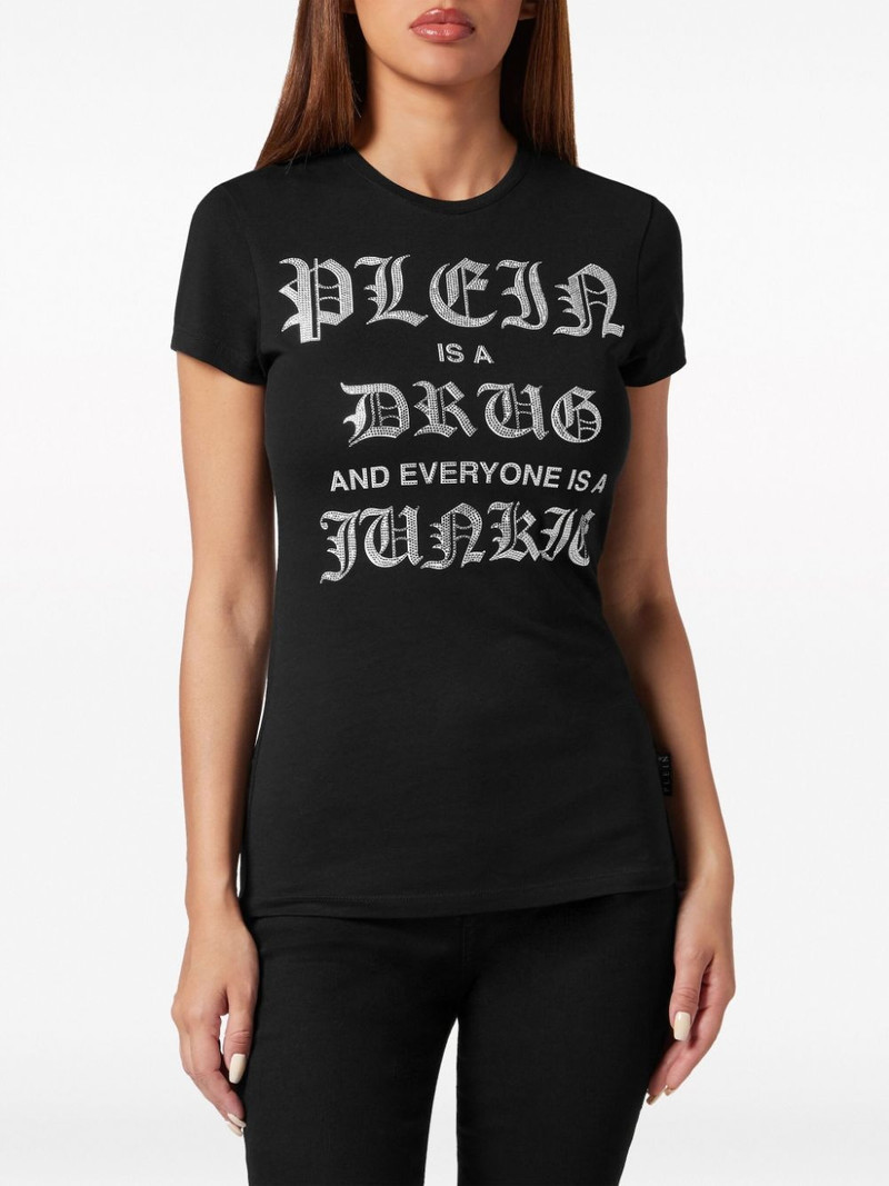 Sexy Pure cotton T-shirt 3