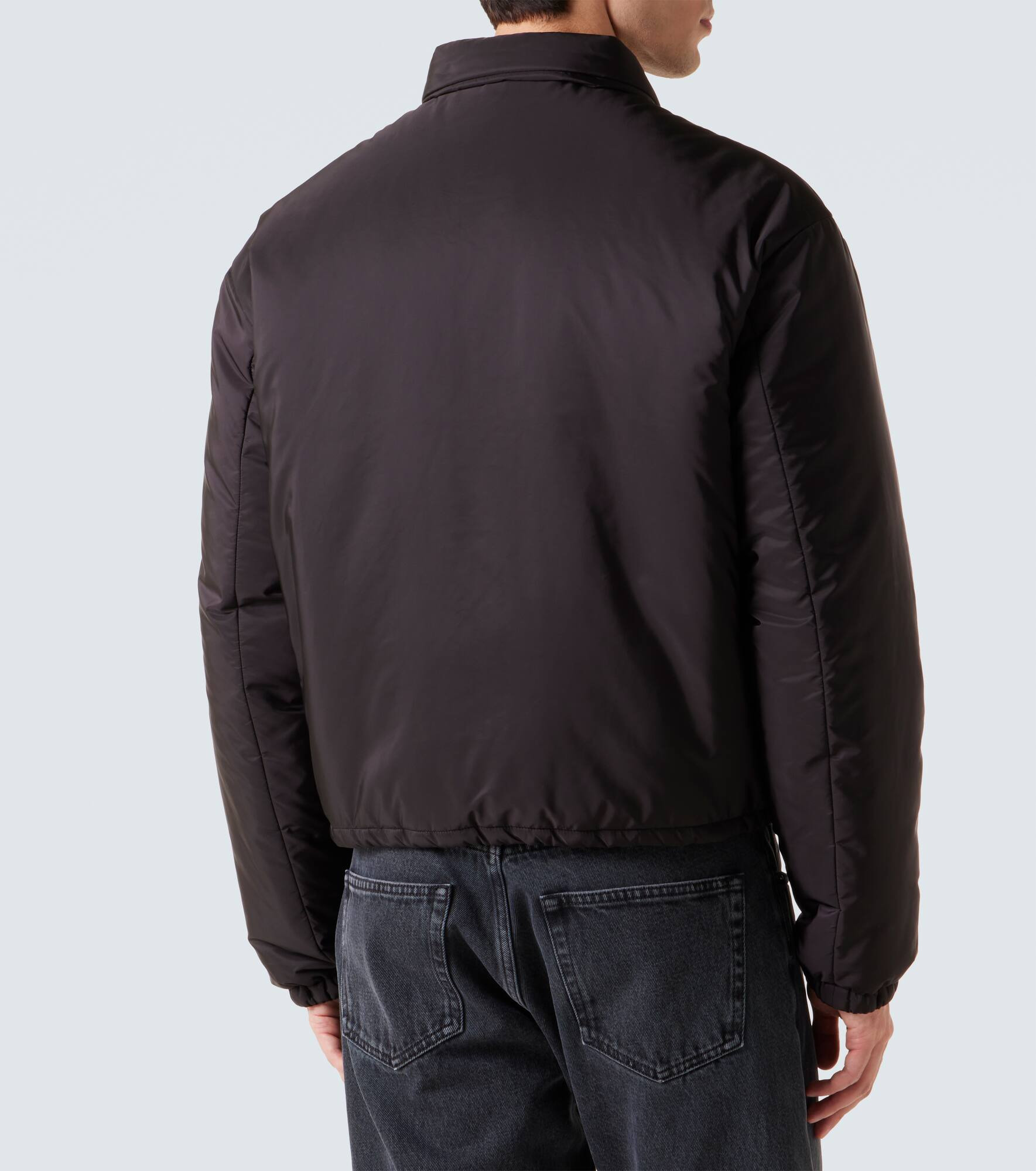 Re-Nylon padded jacket - 4