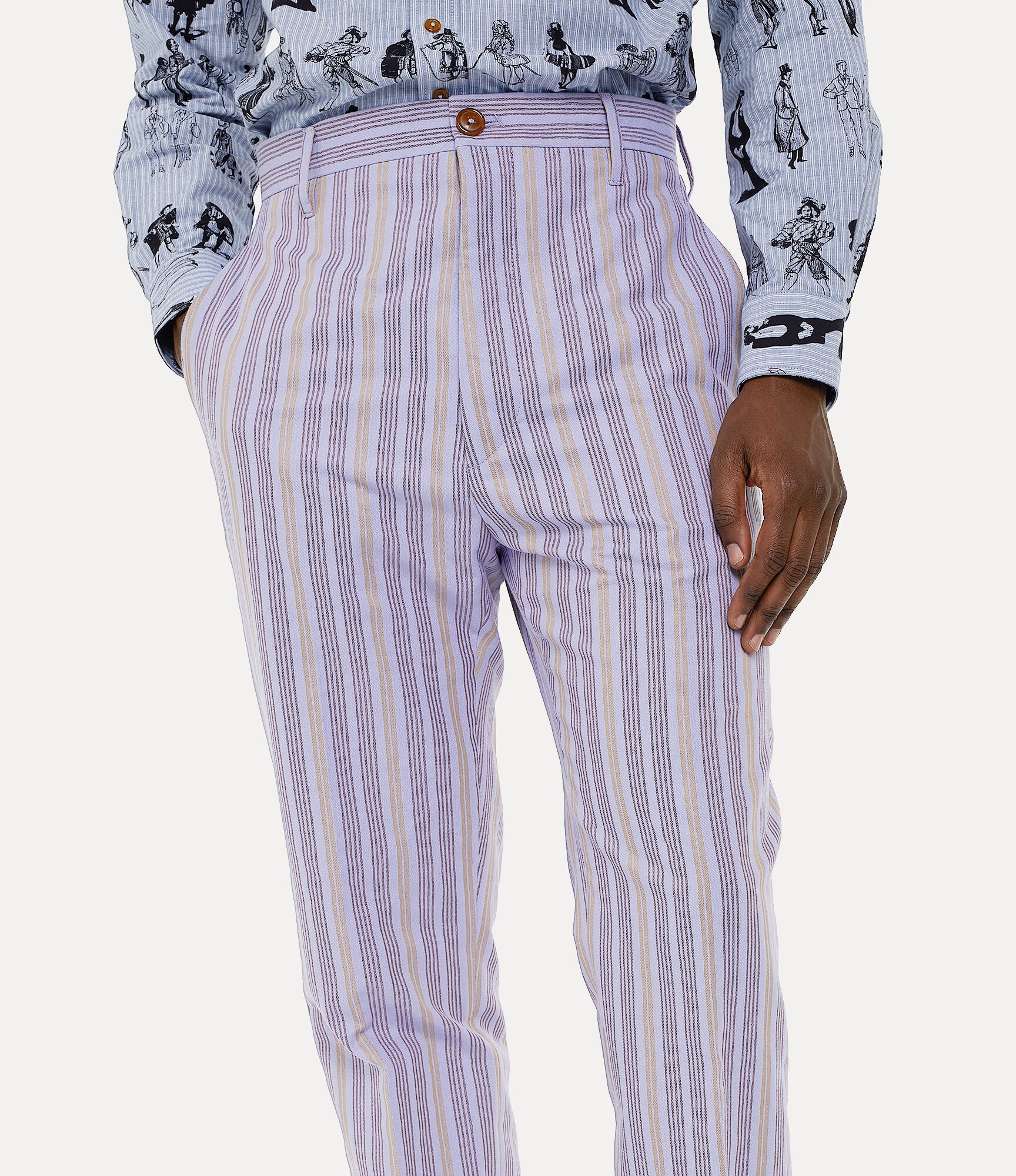 M CRUISE TROUSERS - 5