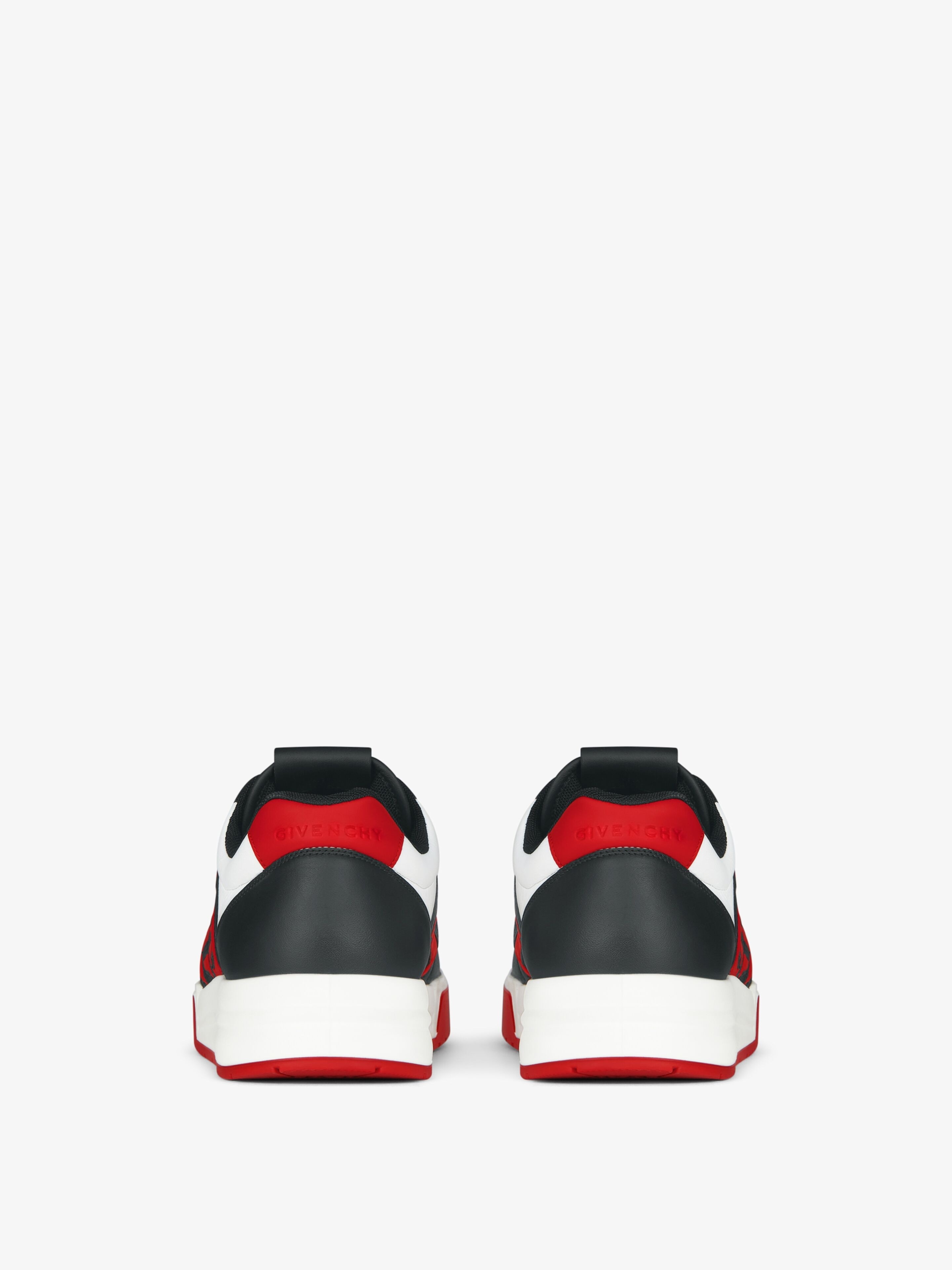 Givenchy Black G4 Sneakers