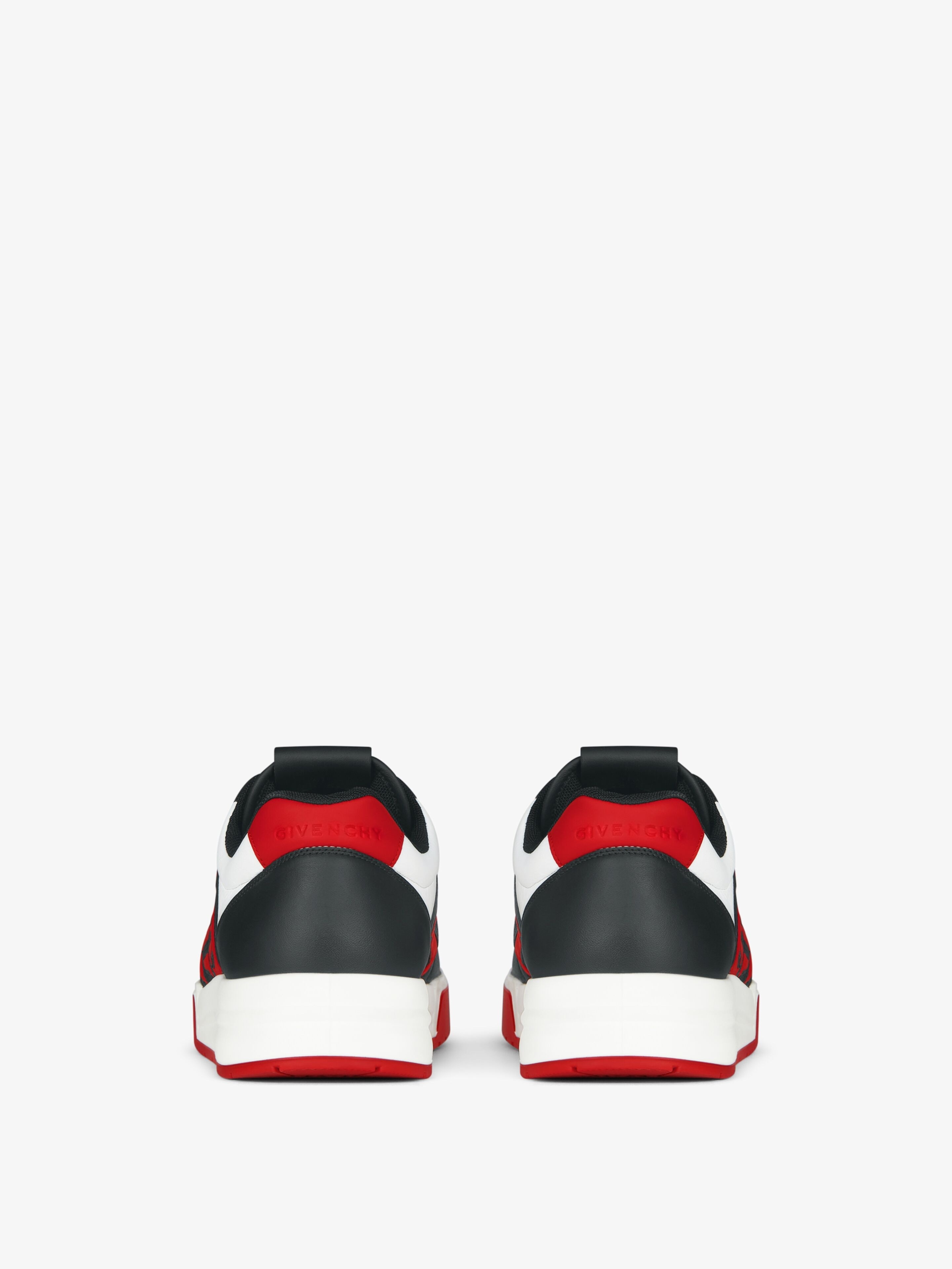 Givenchy Black G4 Sneakers